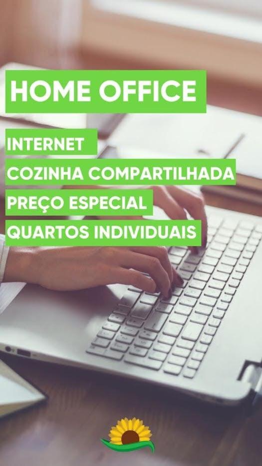 Pousada Girassois Hostel Florianópolis Εξωτερικό φωτογραφία