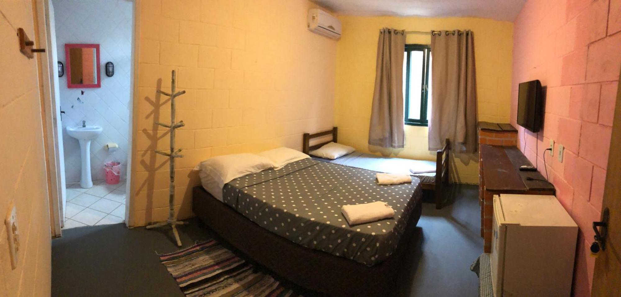 Pousada Girassois Hostel Florianópolis Εξωτερικό φωτογραφία
